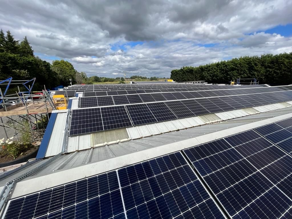 nuyard garden centre roof mounted solar panels nuyard garden centre roof mounted solar panels image 2