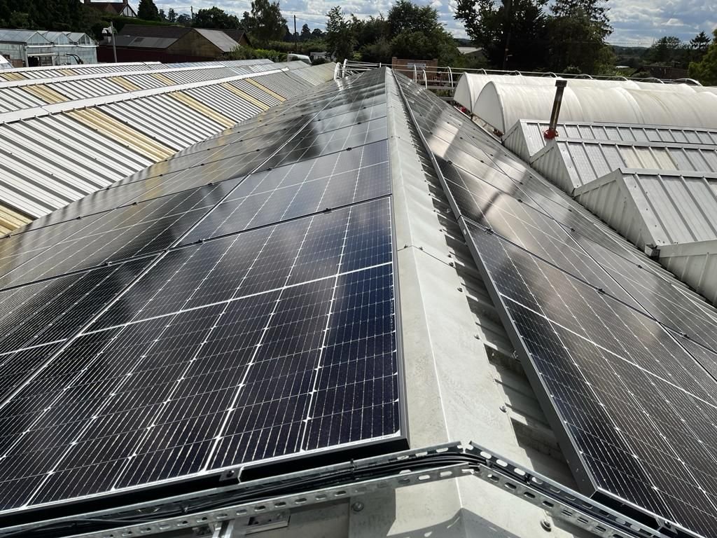 nuyard garden centre roof mounted solar panels nuyard garden centre roof mounted solar panels image 4