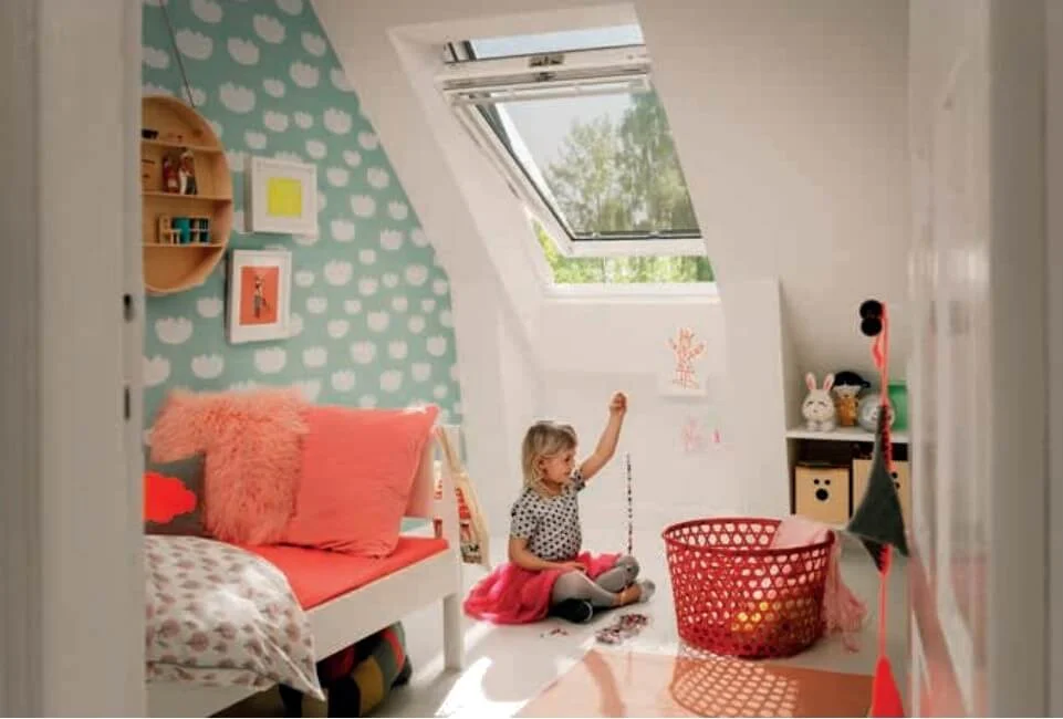 Velux Windows in Solar Can Brighten Up Your Home